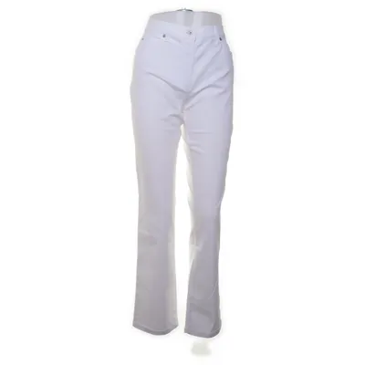 Spijkerbroek (Wit) van Gerry Weber Edition Katoen, Elastaan, Polyester