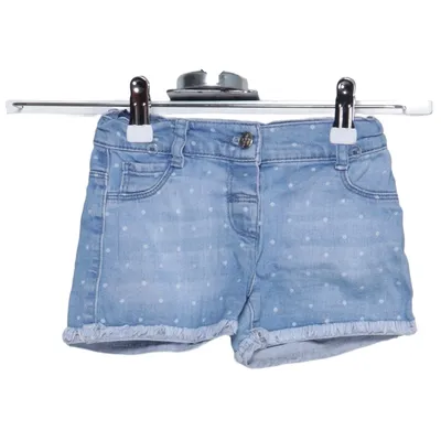 Jeans Shorts (Blau) von LC Waikiki Baby Baumwolle, Elasthan