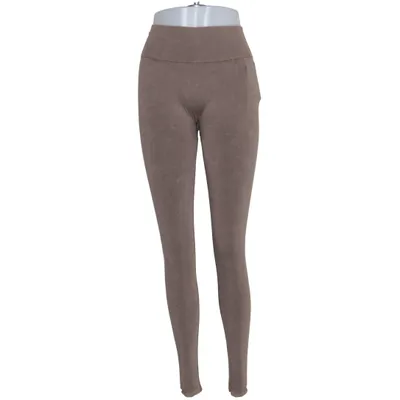 Sports tights (Brown) from Oace Elastane, Polyamide