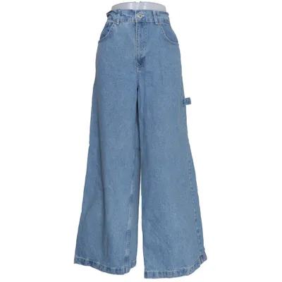 Jeans (Blå) från The Ragged Priest Bomull