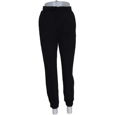Sweatpants (Sort) fra Workshop Elastan, Polyester, Viscose
