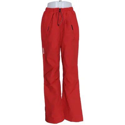 Outdoor broek (Rood) van Windy Peak Polyamide, Polyester