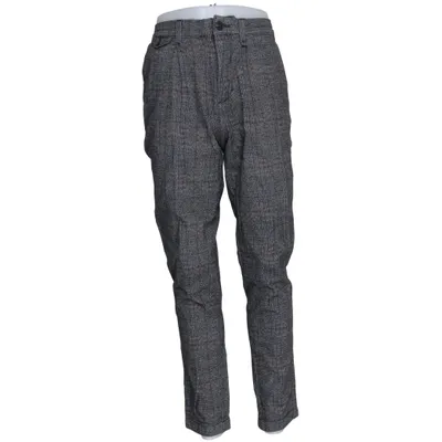 Pantalon de costume (Gris) de Jack & Jones Coton, Élasthane