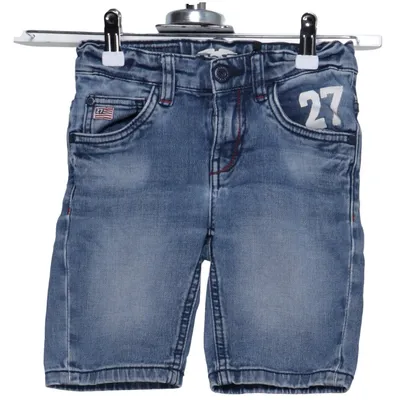 Jeansshorts (Blå) fra Hampton Republic 27 Bomuld, Elastan, Polyester