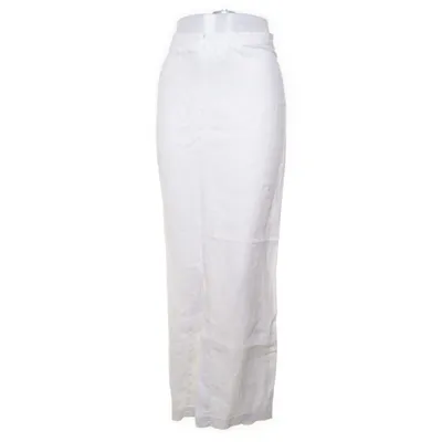 Maxi rok (Wit) van Nadine H