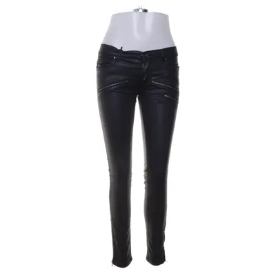 Bukser (Sort) fra SAND Jeans Bomuld, Elastan, Polyester