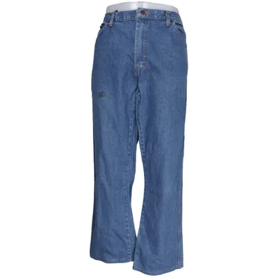 Jeans (Blå) från Dickies Bomull