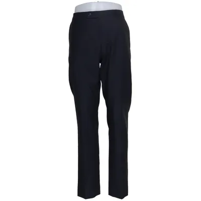 Suit pants (Black) from SAND Mohair, Wool