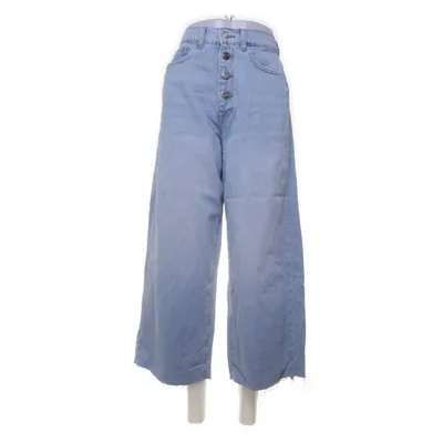 Jeans (Blå) från Wide Leg Bomull