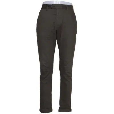 Chinos (Grön) från John Henric Bomull, Elastan, Polyester