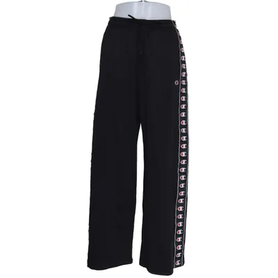 Träningsbyxor (Svart, Röd, Vit) från Champion Bomull, Elastan, Polyester