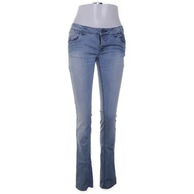 Jeans (Blue) from ONLY Limitless Denim Cotton, Elastane