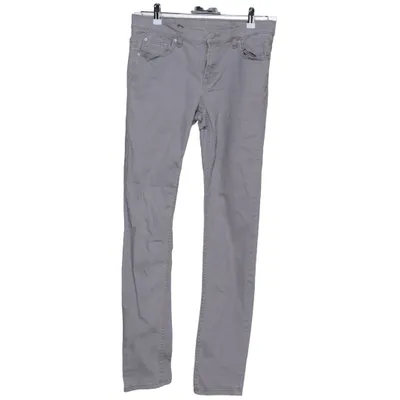 Jeans (Grå) från Varner Group Bomull, Elastan