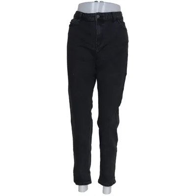 Jeans (Black) from Net Cotton, Elastane, Polyester