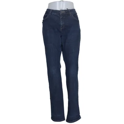 Jeans (Blå) från The Nature Trail Bomull, Elastan