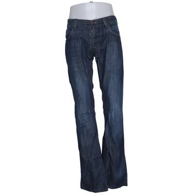 Jeans (Blue) from Blend Denim Cotton
