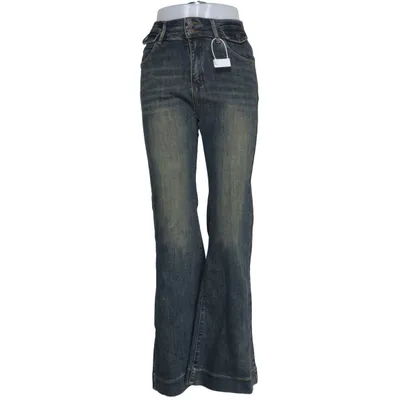 Spijkerbroek (Blauw) van Becool Katoen, Elastaan, Polyester