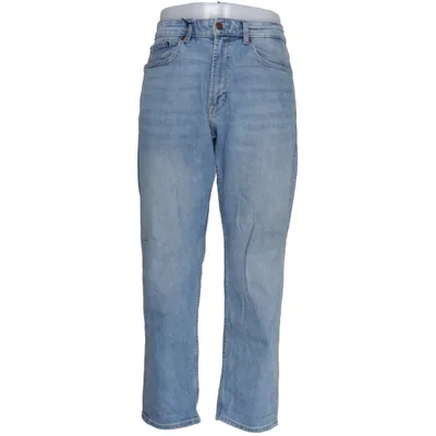 Jean (Bleu) de Dressmann Élasthane, Coton recyclé