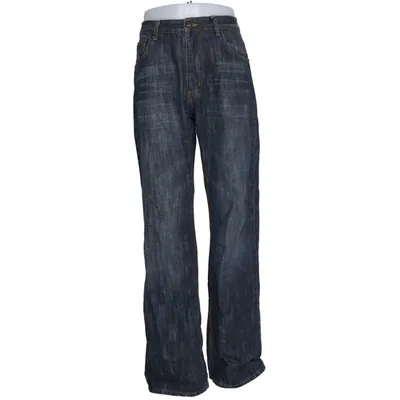 Jeans (Blue) from Beavers Cotton