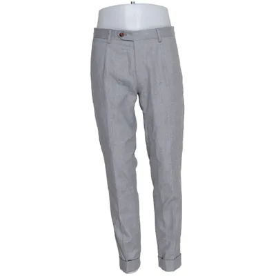 Suit pants (Gray) from Vitale Barberis Canonico