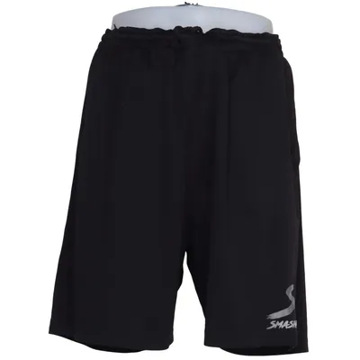 Basketshorts (Svart) från Smasha Polyester