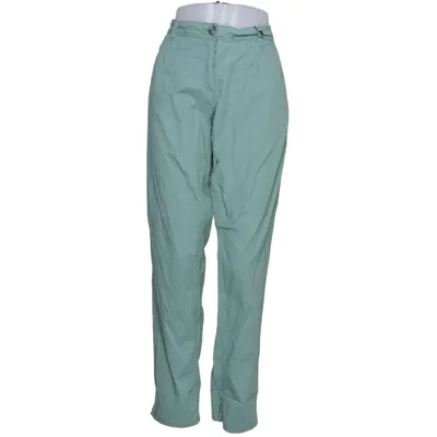 Chinos (Green, Turquoise) from Up Fashion Cotton, Elastane