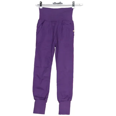 Mjukisbyxor (Lila) från Novastar Bomull, Elastan
