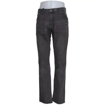 Jeans (Grå) fra Gul & Blå Bomuld, Elastan