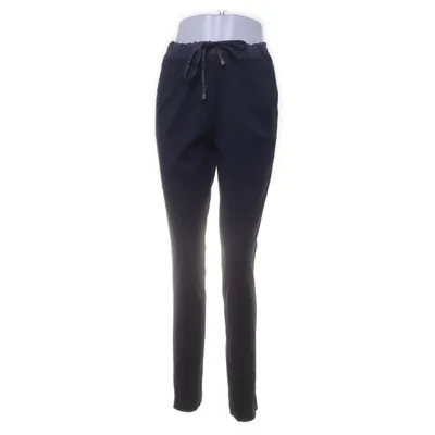 Broek (Blauw, Wit) van Strandfein Elastaan, Polyamide, Polyester, Viscose