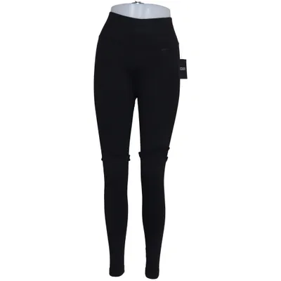 Sports tights (Black) from Frank Dandy