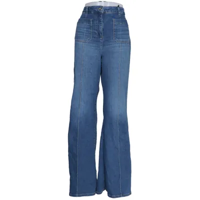 Jean (Bleu) de Reiss Coton, Élasthane, Lyocell, Polyester