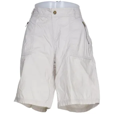 Shorts (Beige) from Columbia Cotton, Elastane