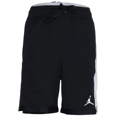 Basketshorts (Svart, Vit) från Jordan Polyester