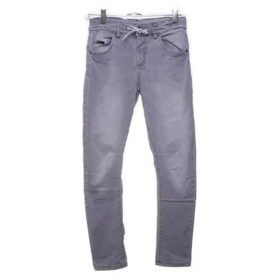 Jeans (Gray) from Lab Industries by KappAhl Cotton, Elastane, Polyester