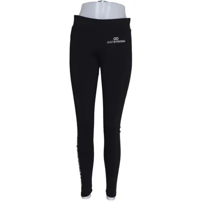 Sports tights (Black) from JustStrong
