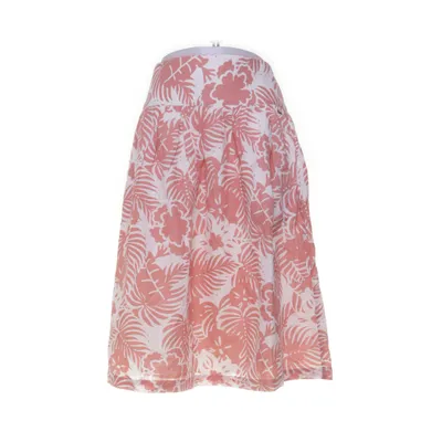 Rok (Beige, Oranje) van Pepe Jeans Katoen, Linnen