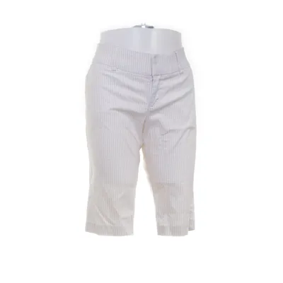 Shorts (Beige, White) from Eve Cotton, Elastane, Nylon