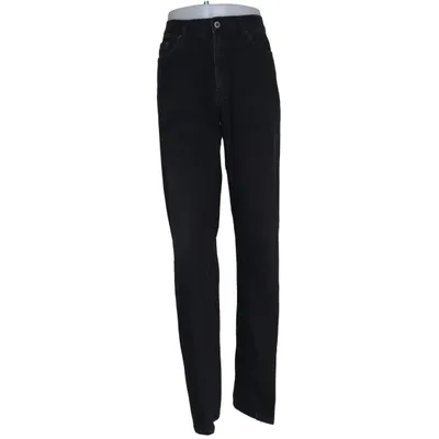 Jeans (Svart) från M & C Bomull