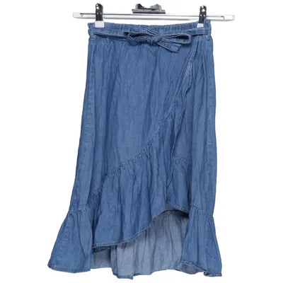 Omlottkjol (Blå) från Zara Girls