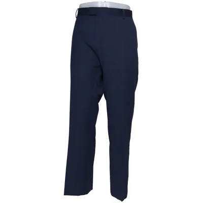 Pantalon de costume (Bleu) de Brothers Polyester, Laine
