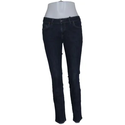 Jeans (Blå) fra Pure Denim Kuyichi Elastan, Økologisk bomuld, Genanvendt bomuld