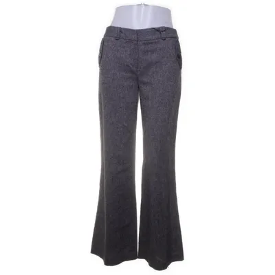 Broek (Grijs) van Next Elastaan, Polyamide, Polyester, Wol