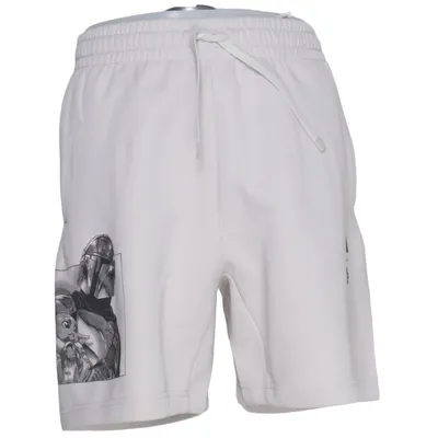 Sweat shorts (Star Wars) from Adidas Star Wars Cotton, Recycled polyester