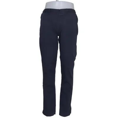 Chino (Bleu) de Mr Marvis Élasthane, Coton biologique