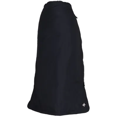 Täckkjol (Svart) från Cross Sportswear Dun, Fjädrar, Polyester