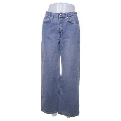 Jeans (Blå) från Won Hundred Ekologisk bomull
