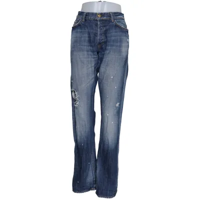 Jeans (Blå) från King Krash Bomull