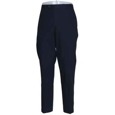 Kostuumbroek (Danil C Trousers) van Oscar Jacobson Katoen, Elastaan