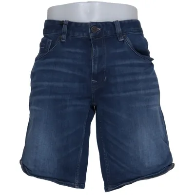 Short en jean (Duc) de PME Legend Coton, Élasthane