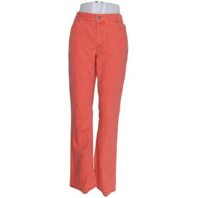 Jeans (Röd) från MAC Bomull, Polyester